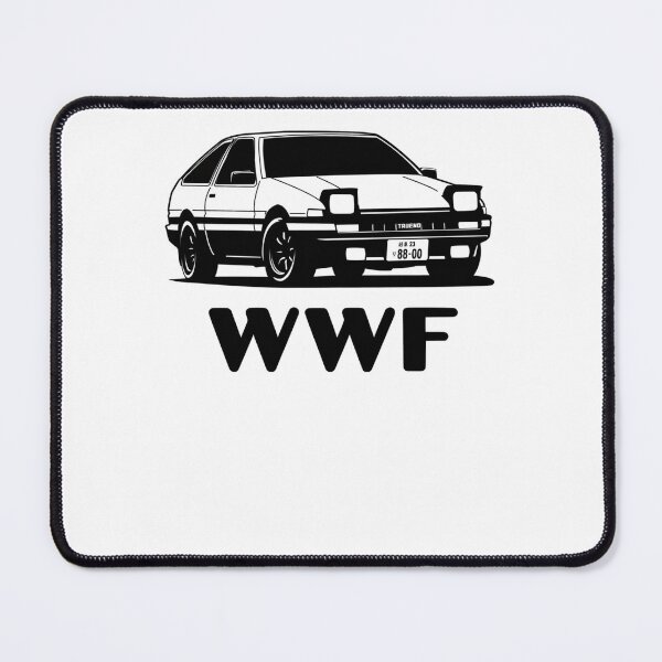 Item preview, Silhouette Profile Of A Hatchback Coupe Positioned designed and sold by jasmines art corner.