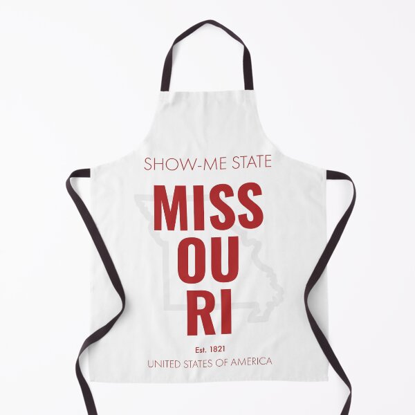 Item preview, Missouri, Modern Typographic Wall Art designed and sold by MarkedArtPrints.