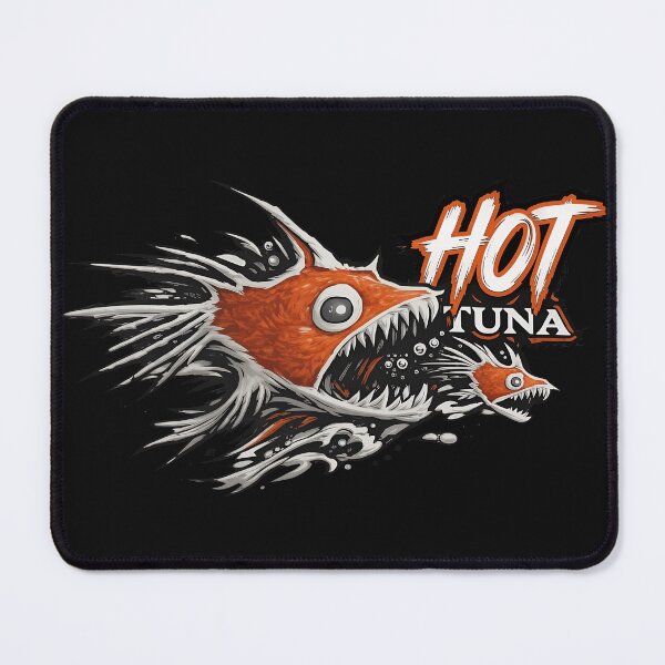 Item preview, Fierce Fish Deep Sea Bite designed and sold by StaySantai.