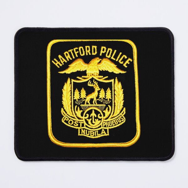 Item preview, Hartford Connecticut Police Department designed and sold by LockedUp.