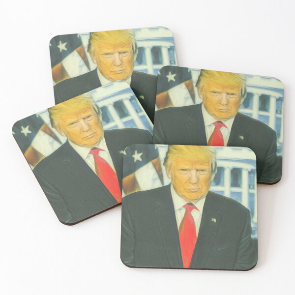 Artikelvorschau, Trump, 47. Präsident, 2026 entworfen und verkauft von Fayes4Art.