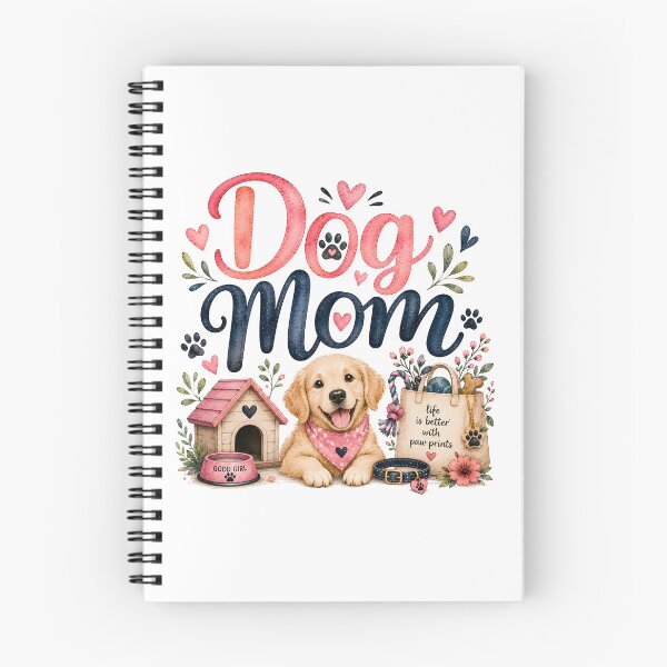 Item preview, Dog mom designed and sold by nimmitrends.