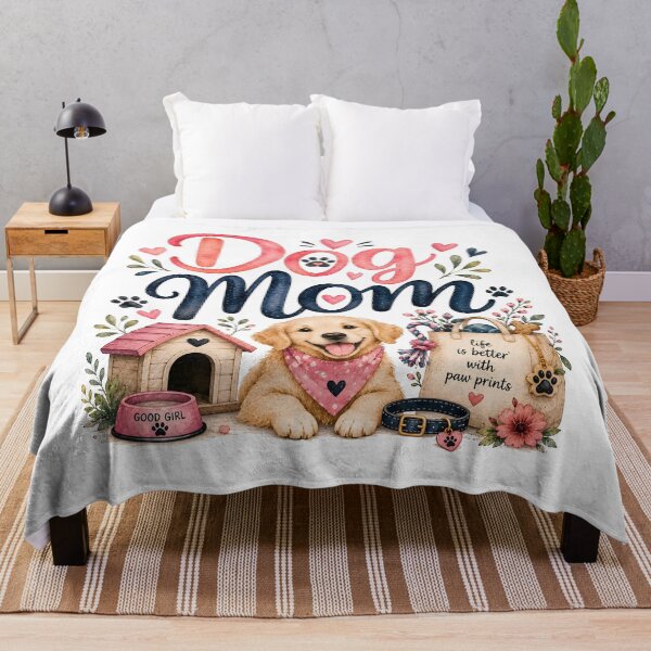 Item preview, Dog mom designed and sold by nimmitrends.
