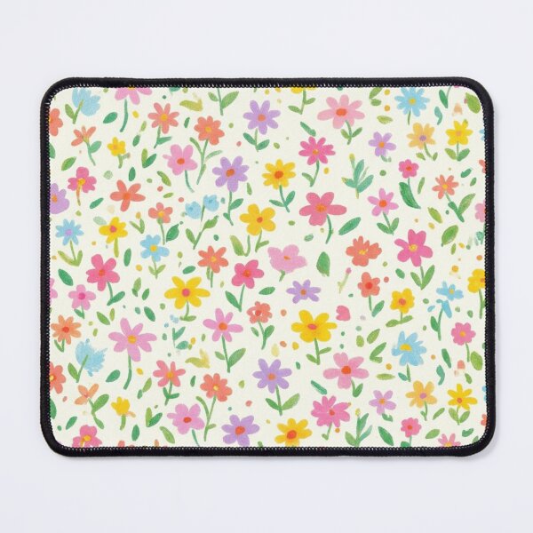 Item preview, Cute Colorful Ditsy Floral Seamless Pattern designed and sold by FashioonTrends.
