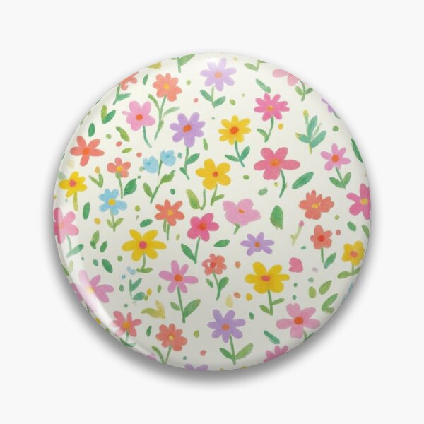 Item preview, Cute Colorful Ditsy Floral Seamless Pattern designed and sold by FashioonTrends.