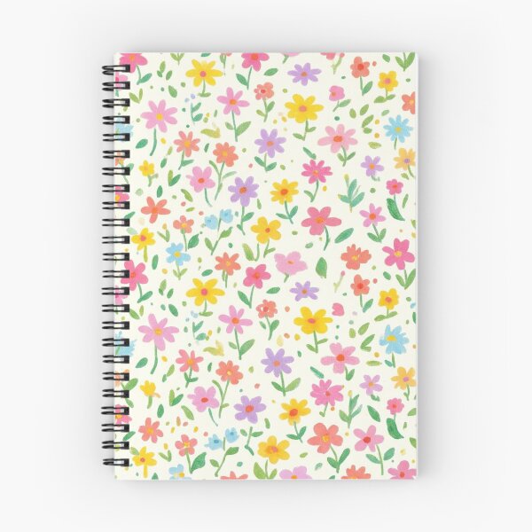 Item preview, Cute Colorful Ditsy Floral Seamless Pattern designed and sold by FashioonTrends.