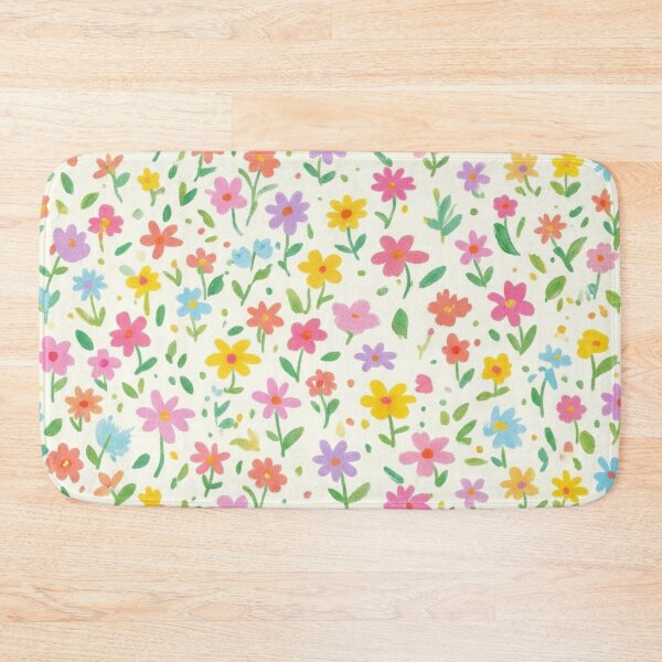 Item preview, Cute Colorful Ditsy Floral Seamless Pattern designed and sold by FashioonTrends.