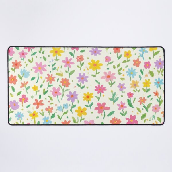Item preview, Cute Colorful Ditsy Floral Seamless Pattern designed and sold by FashioonTrends.