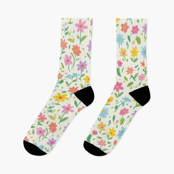 Item preview, Cute Colorful Ditsy Floral Seamless Pattern designed and sold by FashioonTrends.