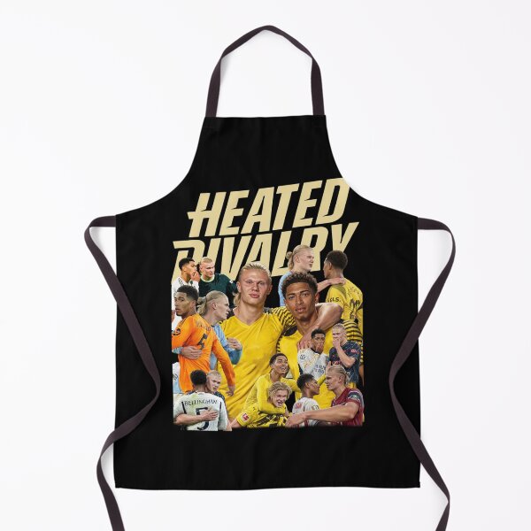 Item preview, Heated Rivalry Haaland & Bellingham designed and sold by ArtCreations79.