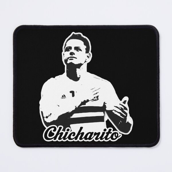 Item preview, Chicharito (Javier Hernandez) Mexico Soccerfutbol Sticker designed and sold by banisters.