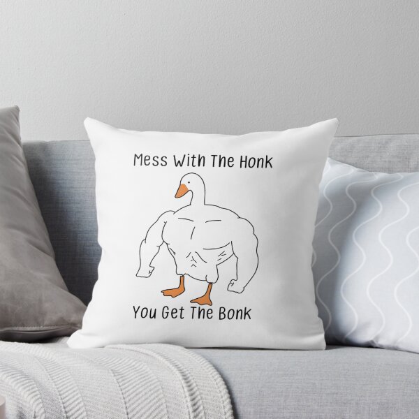 Item preview, Mess With The Honk You Get The Bonk designed and sold by calavonaOOP.