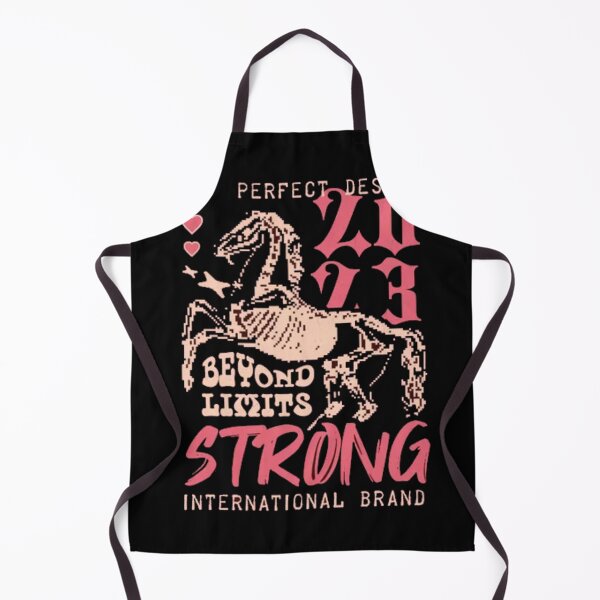 Item preview, Beyond Limits Strong - Pixel Horse Skeleton Goth Streetwear designed and sold by GenZFashion000.