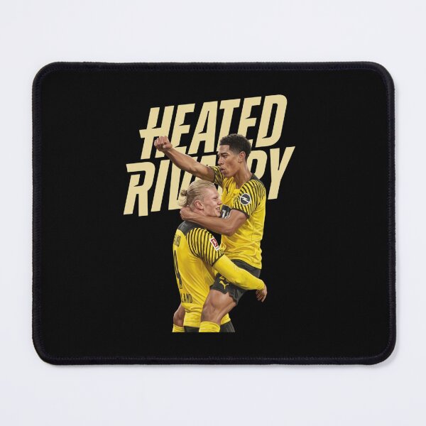 Item preview, Heated Rivalry Haaland & Bellingham Funny designed and sold by ArtCreations79.