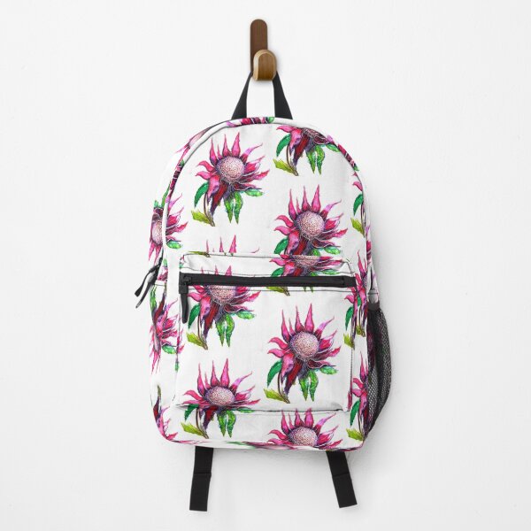 Item preview, Wild Waratah designed and sold by Linda Callaghan.