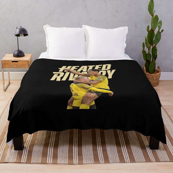 Item preview, Heated Rivalry Haaland & Bellingham Funny designed and sold by ArtCreations79.