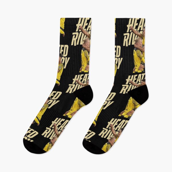 Item preview, Heated Rivalry Haaland & Bellingham Funny designed and sold by ArtCreations79.