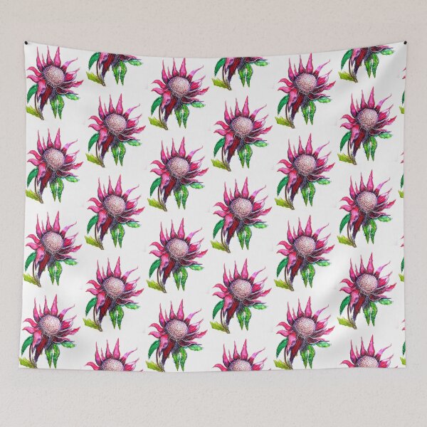 Item preview, Wild Waratah designed and sold by Linda Callaghan.