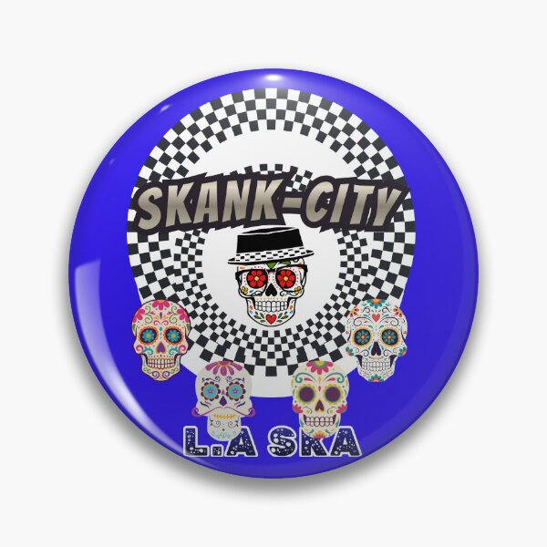 Item preview, los angeles ska latina de noches shanking designed and sold by VinlandFashion.