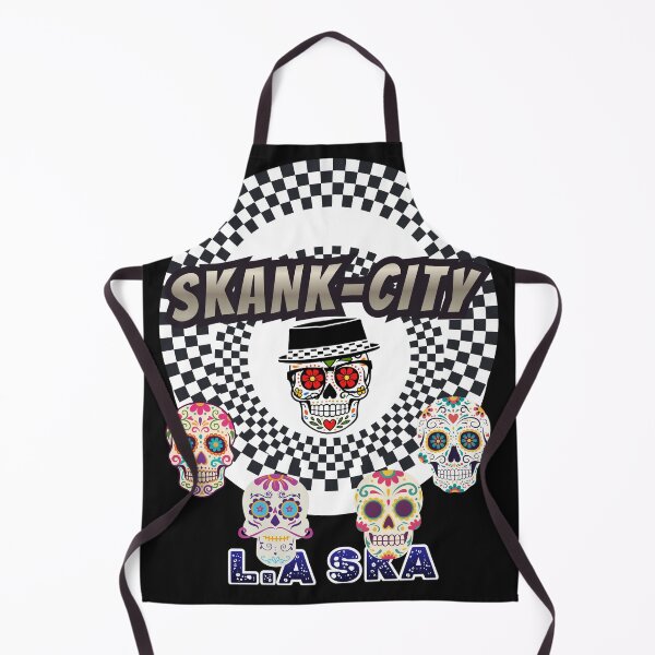 Item preview, los angeles ska latina de noches shanking designed and sold by VinlandFashion.