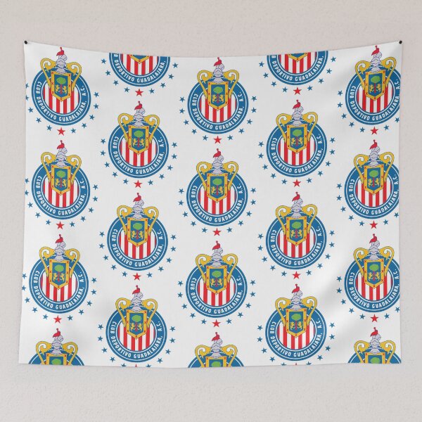 Item preview, Chivas De Guadalajara Sticker designed and sold by banisters.