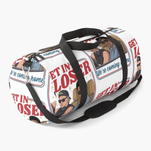 Item preview, Haaland & Bellingham Get In Loser We're Coming Home designed and sold by ArtCreations79.
