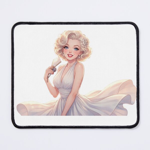 Item preview, Elegant Hollywood Icon Digital Artwork designed and sold by Nurzhik.