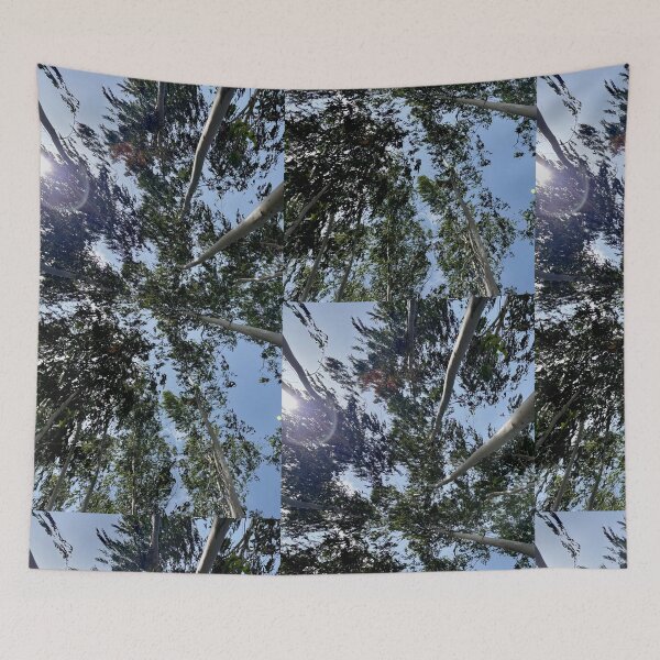 Item preview, Wave of Trees designed and sold by Giri1412.