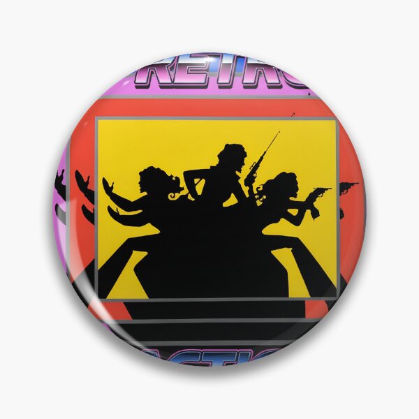 Item preview, Action Trio Bold  Symbol Item designed and sold by TeeParteaArt.