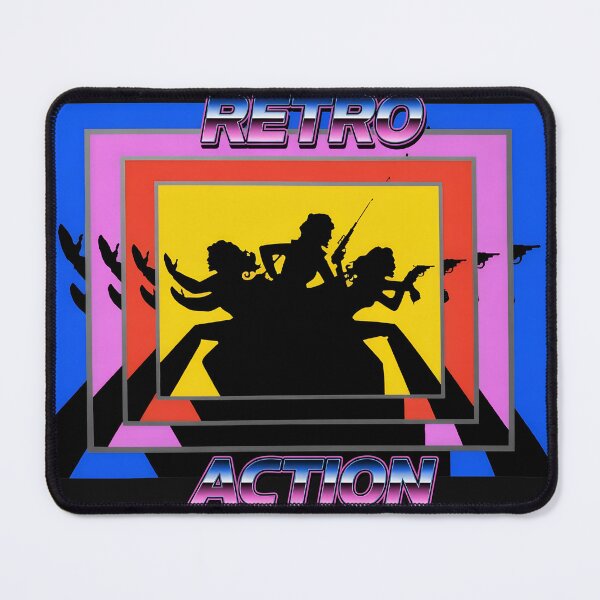 Item preview, Action Trio Bold Symbol Item designed and sold by TeeParteaArt.