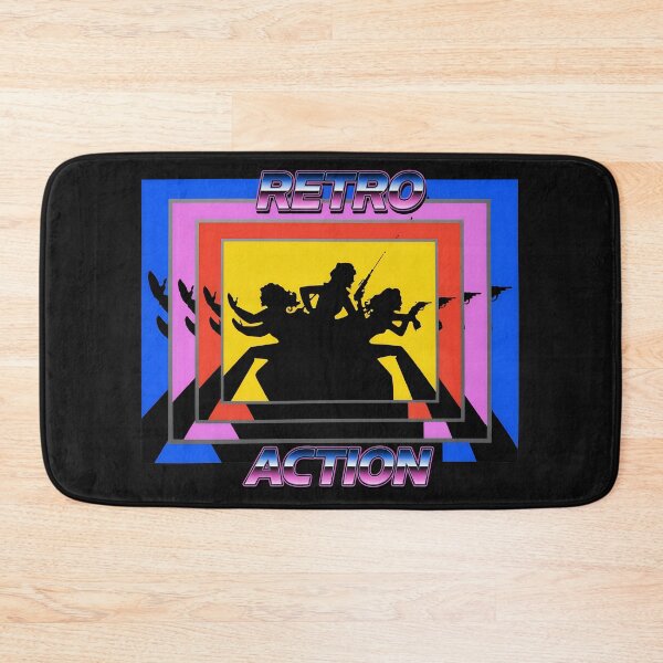 Item preview, Action Trio Bold  Symbol Item designed and sold by TeeParteaArt.