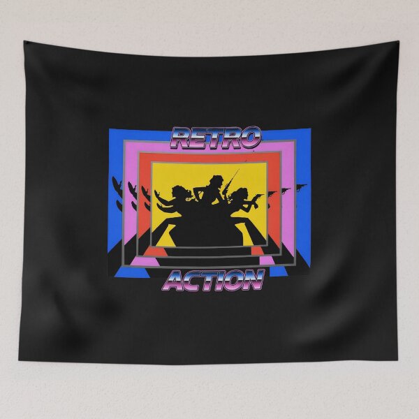 Item preview, Action Trio Bold  Symbol Item designed and sold by TeeParteaArt.