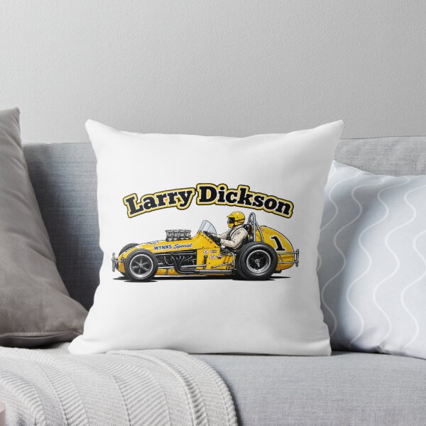 Item preview, Larry Dickson USAC CRA Sprint Midget Dirt Race Car  designed and sold by GARAGE75DESIGNS.