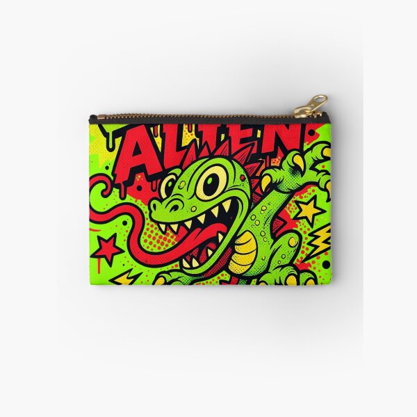 Item preview, secret alien designed and sold by idoocollective1.