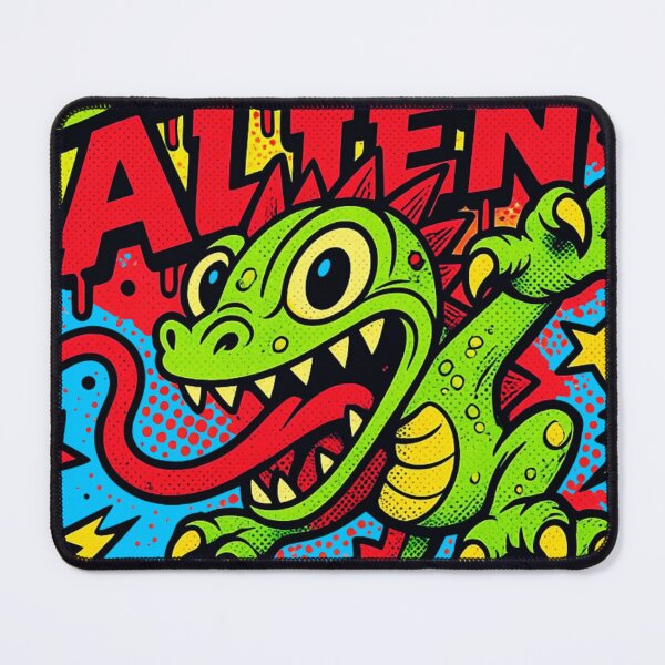 Item preview, secret alien designed and sold by idoocollective1.
