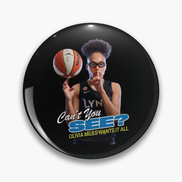 Item preview, Olivia Miles - Can't You See? Olivia Miles Wants It All designed and sold by AkhiFaces.