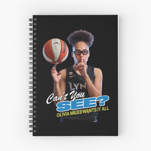 Item preview, Olivia Miles - Can't You See? Olivia Miles Wants It All designed and sold by AkhiFaces.
