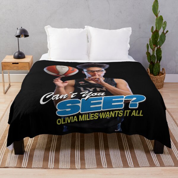 Item preview, Olivia Miles - Can't You See? Olivia Miles Wants It All designed and sold by AkhiFaces.