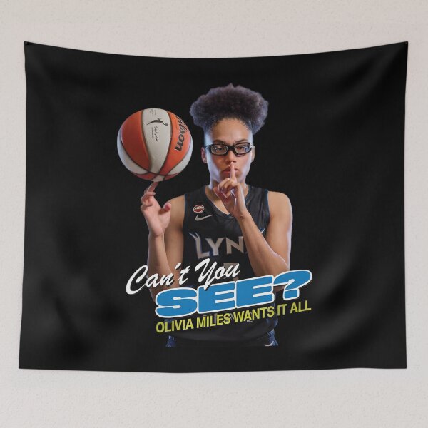 Item preview, Olivia Miles - Can't You See? Olivia Miles Wants It All designed and sold by AkhiFaces.