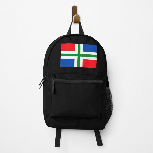 Item preview, Groningen flag designed and sold by rheyes.