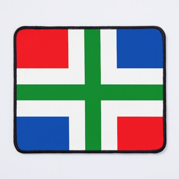 Item preview, Groningen flag designed and sold by rheyes.
