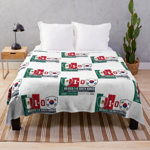 Item preview, Elegant Mexico Vs South Korea Soccer Match  designed and sold by banisters.