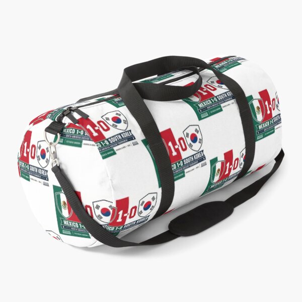 Item preview, Elegant Mexico Vs South Korea Soccer Match  designed and sold by banisters.