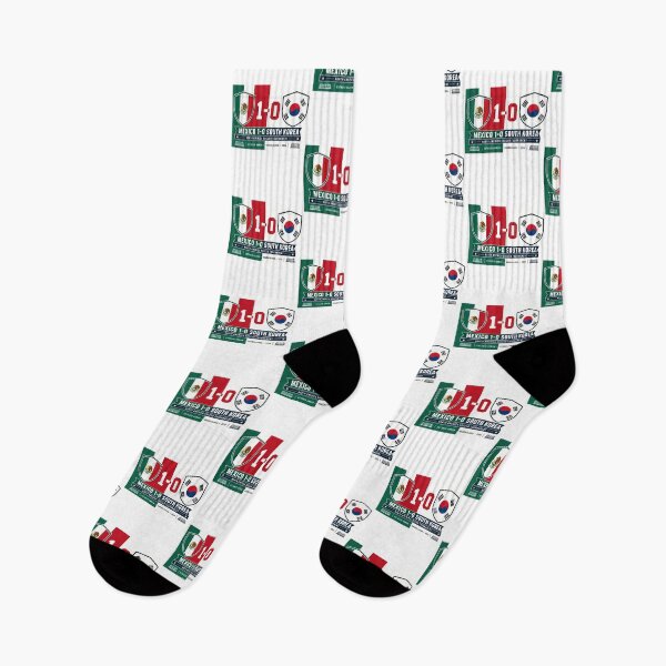 Item preview, Elegant Mexico Vs South Korea Soccer Match  designed and sold by banisters.