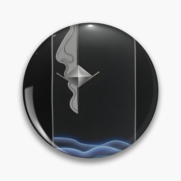 Item preview, Minimalist Geometric Flow Artwork Display designed and sold by TeeParteaArt.