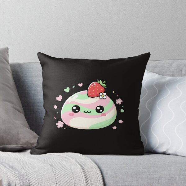 Item preview, Sweet & Squishy - Kawaii Mochi Delights designed and sold by Merchifyme2000.