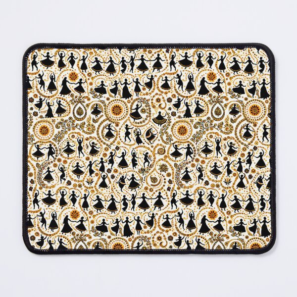 Item preview, Shadows of Devotion: Unique pattern art. designed and sold by krazzyremo.