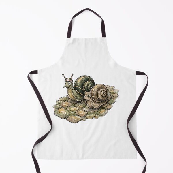 Item preview, Leisurely Stroll Society Fancy Snails designed and sold by ryanguas.