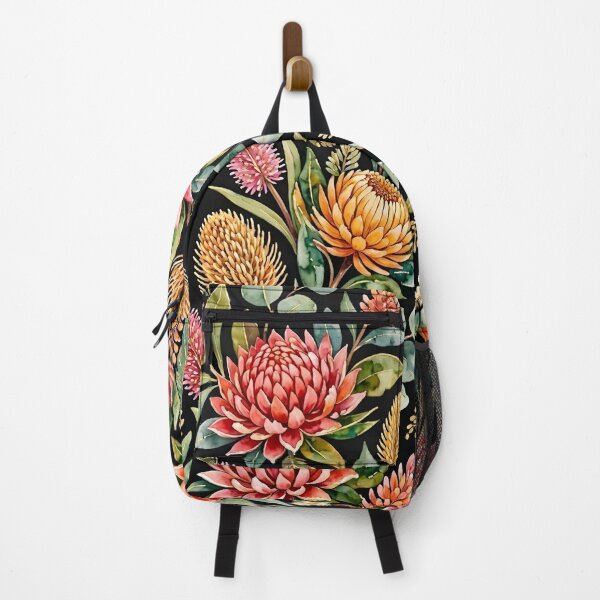 Item preview, Australian Native Flowers designed and sold by GraphicsClub.