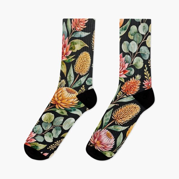 Item preview, Australian Native Flowers  designed and sold by GraphicsClub.